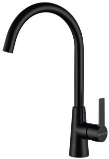 Смеситель для кухни Paulmark Holstein Ho212065-401 антрацит